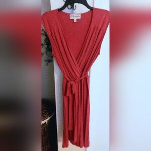 Philosophy Sleeveless Dress